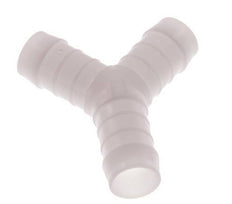 Conector de manguera en Y de POM de 19 mm (3/4'') [5 piezas]