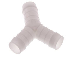 Conector de manguera en Y de POM de 19 mm (3/4'') [5 piezas]