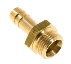 Barra de manguera de latón macho de 9 mm (3/8'') y G3/8'' [2 piezas]
