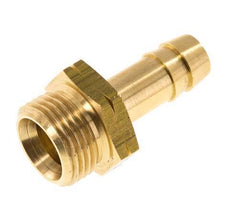 Barra de manguera de latón macho de 9 mm (3/8'') y G3/8'' [2 piezas]