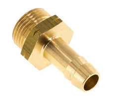 Barra de manguera de latón macho de 9 mm (3/8'') y G3/8'' [2 piezas]