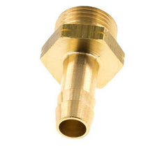 Barra de manguera de latón macho de 9 mm (3/8'') y G3/8'' [2 piezas]