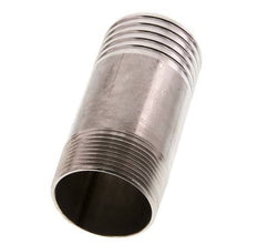 50 mm (2'') y R1-1/2'' Acero inoxidable 1.4571 Manguito macho 100mm