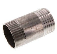 60 mm y R2'' Acero inoxidable 1.4571 Manguito macho 100mm