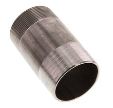 60 mm y R2'' Acero inoxidable 1.4571 Manguito macho 100mm