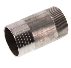60 mm y R2'' Acero inoxidable 1.4571 Manguito macho 100mm