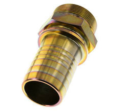 Collarines de seguridad de 50 mm (2'') y G2' de acero con rosca macho para manguera