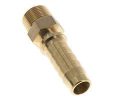 Pilar de latón de 19x33 mm y R3/4'' con rosca macho DIN EN 14423