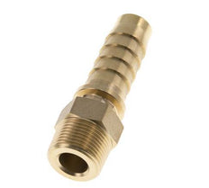 Pilar de latón de 19x33 mm y R3/4'' con rosca macho DIN EN 14423