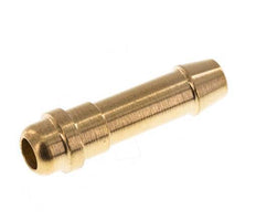Boquilla de latón de 6 mm (1/4'') sin tuerca de unión (G1/8'') 11mm [10 piezas]