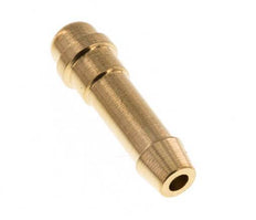 Boquilla de latón de 6 mm (1/4'') sin tuerca de unión (G1/8'') 11mm [10 piezas]