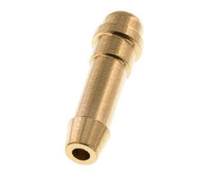 Boquilla de latón de 6 mm (1/4'') sin tuerca de unión (G1/8'') 11mm [10 piezas]