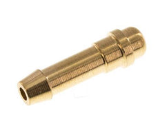Boquilla de latón de 6 mm (1/4'') sin tuerca de unión (G1/8'') 11mm [10 piezas]