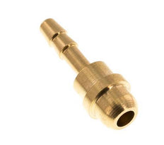 Boquilla de latón de 4 mm sin tuerca de unión (G1/4'') [10 piezas]