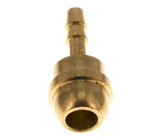 Boquilla de latón de 4 mm sin tuerca de unión (G3/8'') [5 piezas]