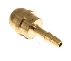 Boquilla de latón de 4 mm sin tuerca de unión (G3/8'') [5 piezas]