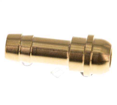 Boquilla de latón de 9 mm (3/8'') sin tuerca de unión (G3/8'') [5 piezas]