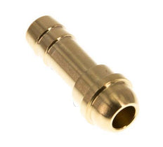 Boquilla de latón de 9 mm (3/8'') sin tuerca de unión (G3/8'') [5 piezas]