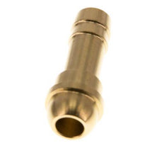 Boquilla de latón de 9 mm (3/8'') sin tuerca de unión (G3/8'') [5 piezas]