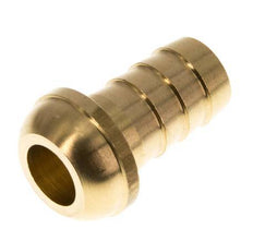 Boquilla de latón de 13 mm (1/2'') sin tuerca de unión (G3/4'') 13,5mm [2 piezas]