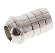 Boquilla de latón niquelado de 19 mm (3/4'') sin tuerca de unión (G3/4'') 13,5mm [2 Piezas]
