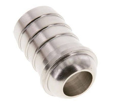 Boquilla de latón niquelado de 19 mm (3/4'') sin tuerca de unión (G3/4'') 13,5mm [2 Piezas]