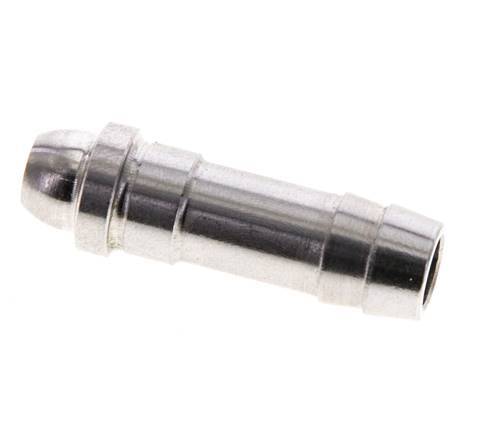 Boquilla de acero inoxidable de 9 mm (3/8'') sin tuerca de unión (G1/4'')