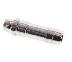 Boquilla de acero inoxidable de 9 mm (3/8'') sin tuerca de unión (G1/4'')