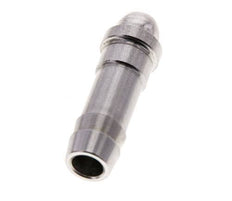Boquilla de acero inoxidable de 9 mm (3/8'') sin tuerca de unión (G1/4'')