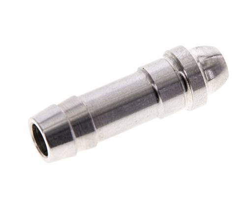 Boquilla de acero inoxidable de 9 mm (3/8'') sin tuerca de unión (G1/4'')