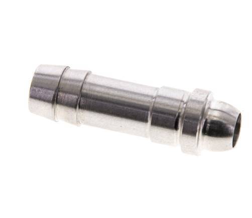 Boquilla de acero inoxidable de 9 mm (3/8'') sin tuerca de unión (G1/4'')