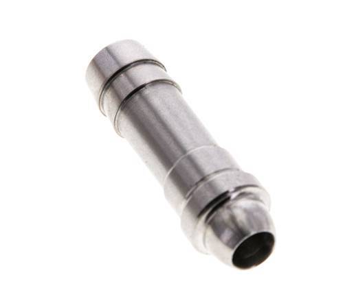 Boquilla de acero inoxidable de 9 mm (3/8'') sin tuerca de unión (G1/4'')