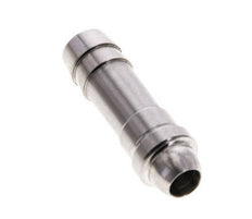 Boquilla de acero inoxidable de 9 mm (3/8'') sin tuerca de unión (G1/4'')