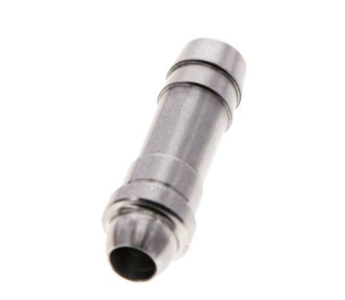 Boquilla de acero inoxidable de 9 mm (3/8'') sin tuerca de unión (G1/4'')