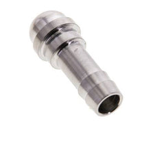 9 mm (3/8'') Stainless Steel Hose Barb without Union Nut (G3/8'')