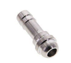 9 mm (3/8'') Stainless Steel Hose Barb without Union Nut (G3/8'')