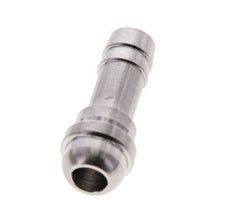9 mm (3/8'') Stainless Steel Hose Barb without Union Nut (G3/8'')