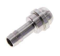 Boquilla de acero inoxidable de 9 mm (3/8'') sin tuerca de unión (G1/2'')