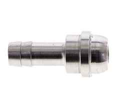 Boquilla de acero inoxidable de 9 mm (3/8'') sin tuerca de unión (G1/2'')