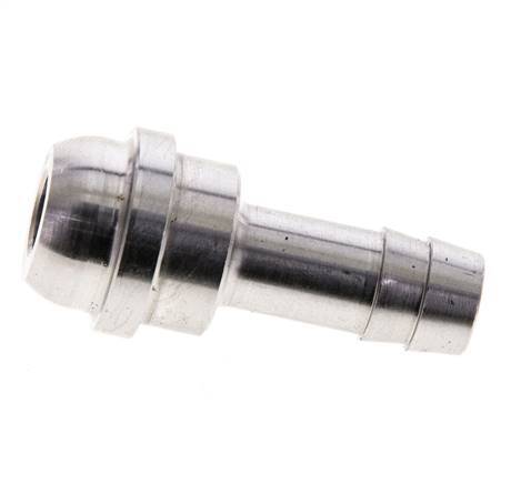 Boquilla de acero inoxidable de 9 mm (3/8'') sin tuerca de unión (G1/2'')