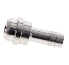 Boquilla de acero inoxidable de 9 mm (3/8'') sin tuerca de unión (G1/2'')