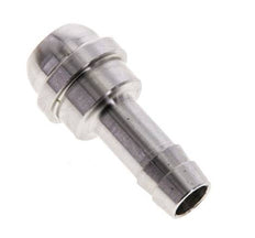 Boquilla de acero inoxidable de 9 mm (3/8'') sin tuerca de unión (G1/2'')