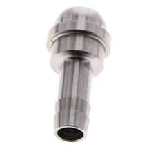 Boquilla de acero inoxidable de 9 mm (3/8'') sin tuerca de unión (G1/2'')