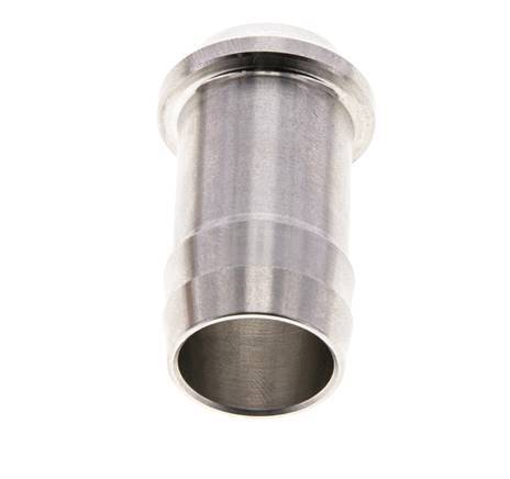19 mm (3/4'') Boquilla de acero inoxidable sin tuerca de unión (G3/4'') 16mm