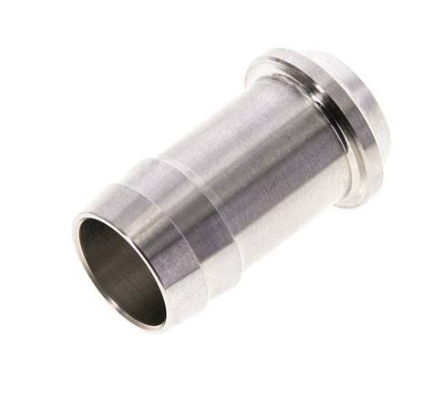 19 mm (3/4'') Boquilla de acero inoxidable sin tuerca de unión (G3/4'') 16mm