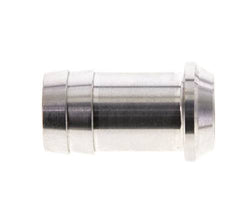 19 mm (3/4'') Boquilla de acero inoxidable sin tuerca de unión (G3/4'') 16mm