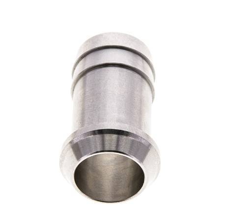 19 mm (3/4'') Boquilla de acero inoxidable sin tuerca de unión (G3/4'') 16mm
