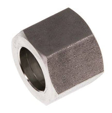6/9/13mm (G1/2'') Tuerca de unión de acero inoxidable L20mm