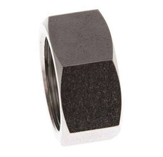 13/19mm (G3/4'') Tuerca de Unión de Acero Inoxidable L16mm