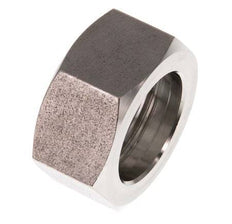 13/19mm (G3/4'') Tuerca de Unión de Acero Inoxidable L16mm
